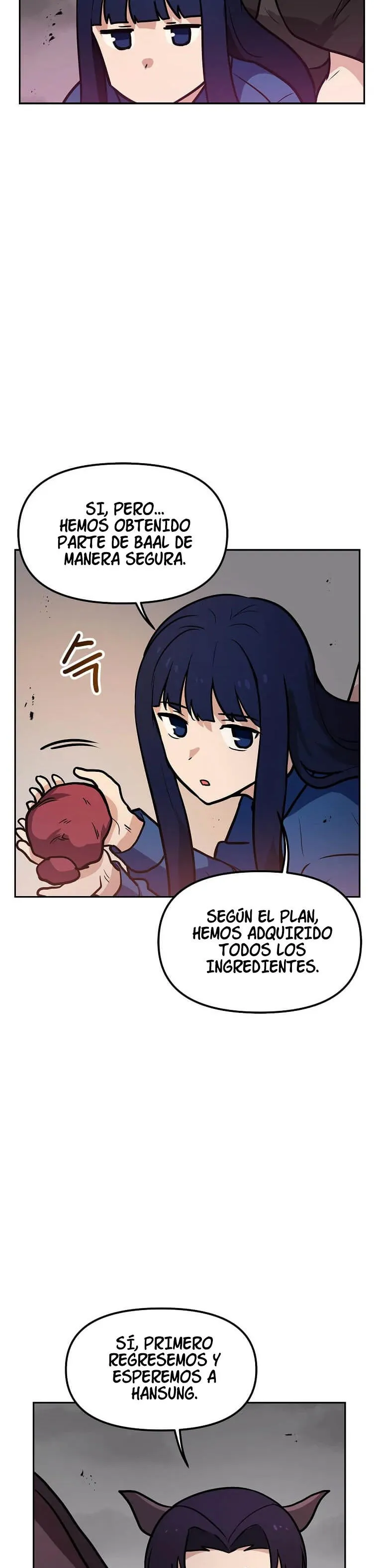 Tengo mi suerte al nivel máximo Capítulo 70 - Page 24