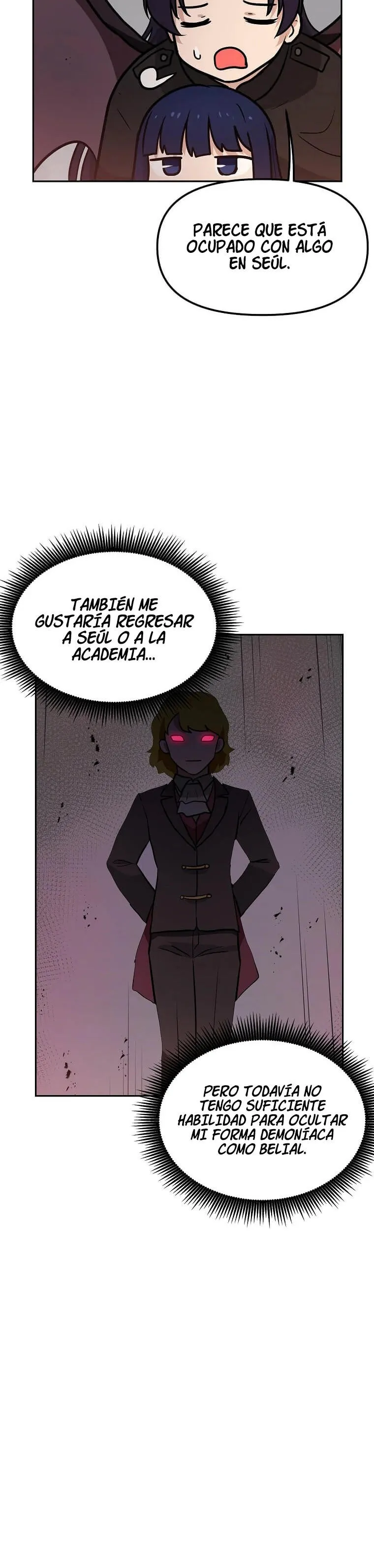 Tengo mi suerte al nivel máximo Capítulo 70 - Page 25