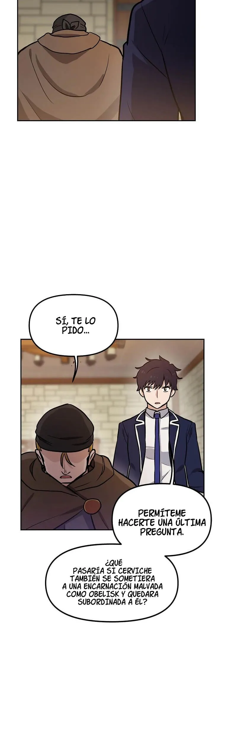 Tengo mi suerte al nivel máximo Capítulo 70 - Page 27