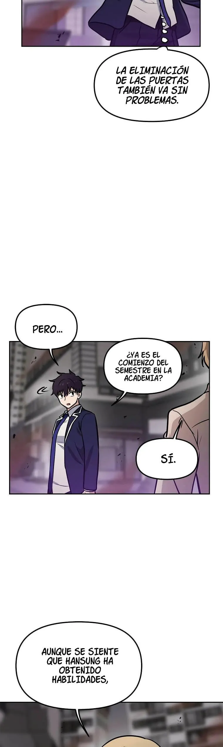 Tengo mi suerte al nivel máximo Capítulo 70 - Page 32