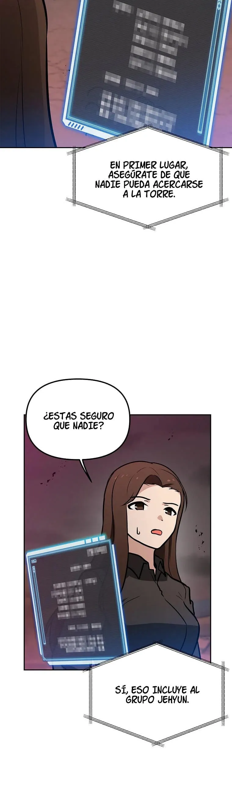 Tengo mi suerte al nivel máximo Capítulo 71 - Page 10