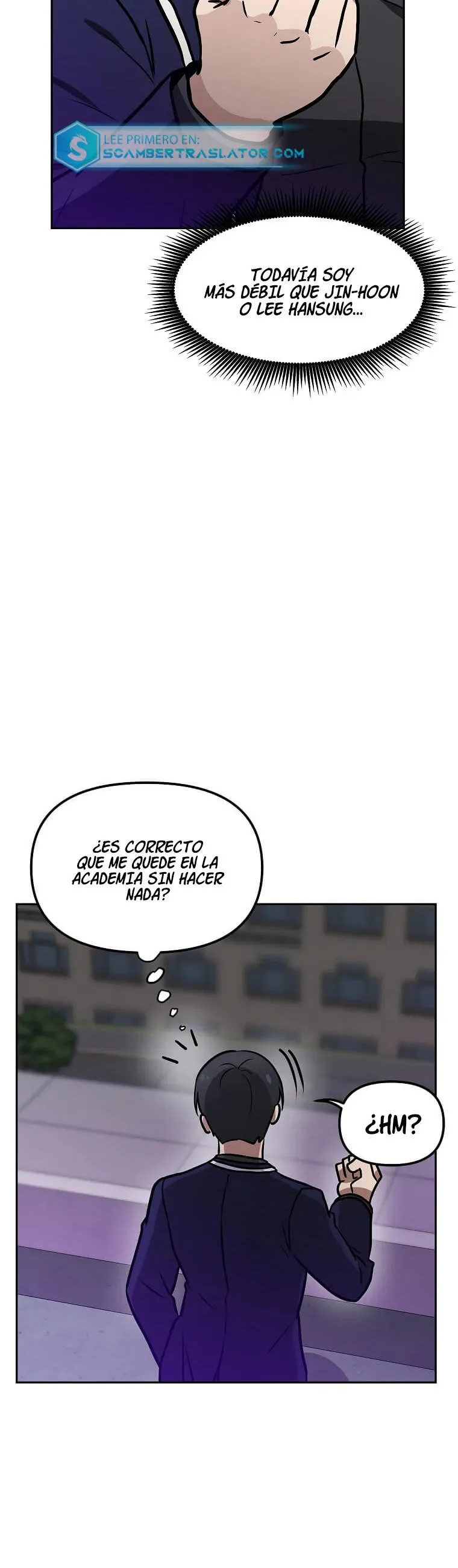 Tengo mi suerte al nivel máximo Capítulo 71 - Page 14