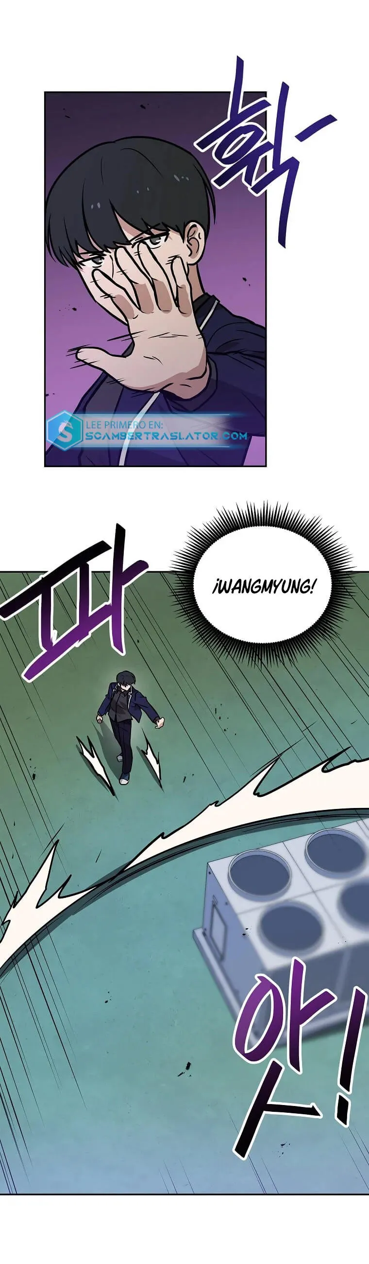 Tengo mi suerte al nivel máximo Capítulo 71 - Page 17