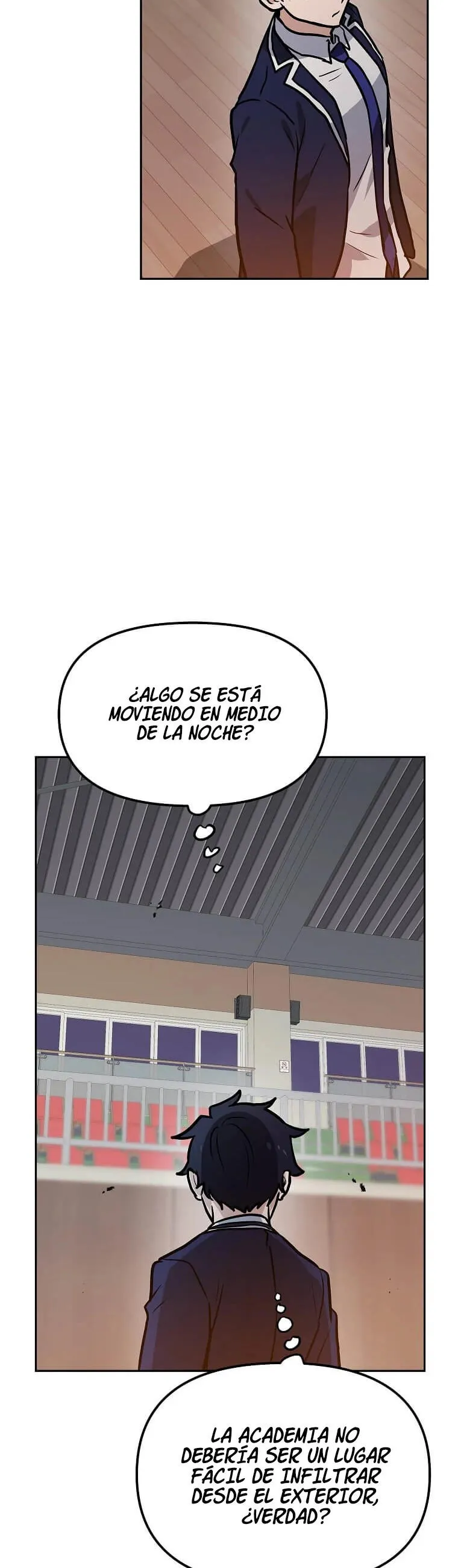 Tengo mi suerte al nivel máximo Capítulo 71 - Page 27