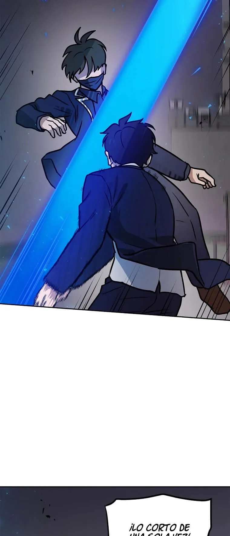 Tengo mi suerte al nivel máximo Capítulo 71 - Page 36