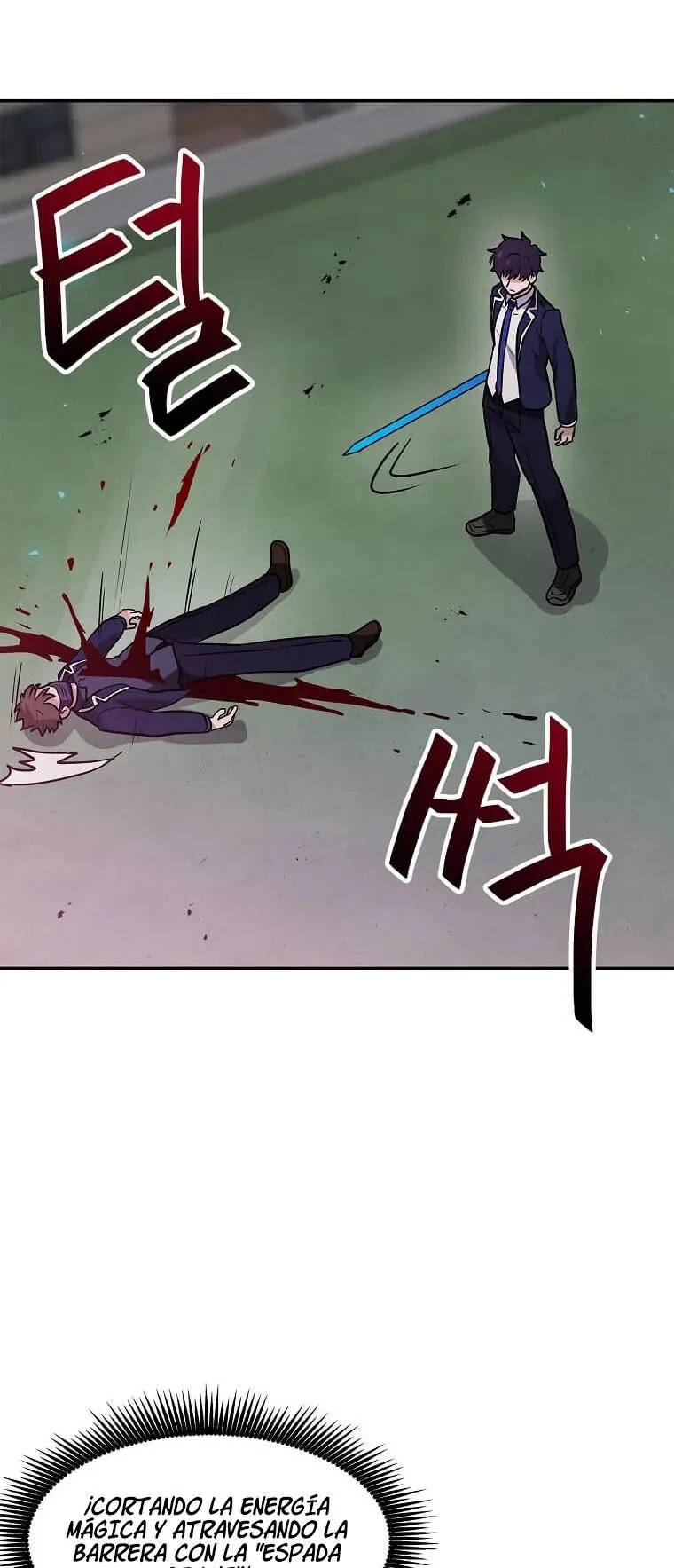 Tengo mi suerte al nivel máximo Capítulo 71 - Page 39