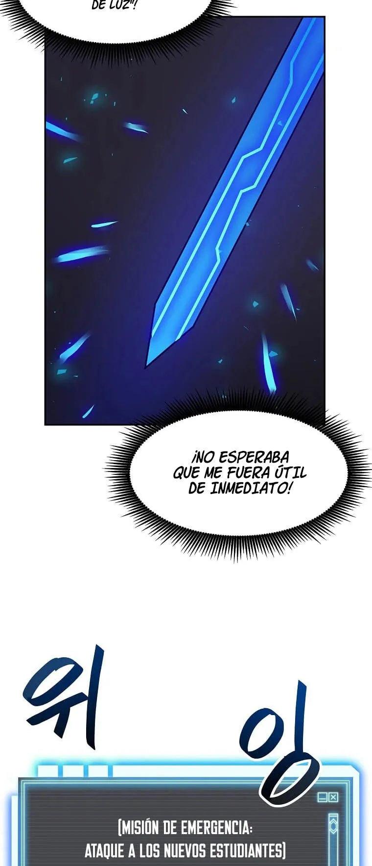 Tengo mi suerte al nivel máximo Capítulo 71 - Page 40