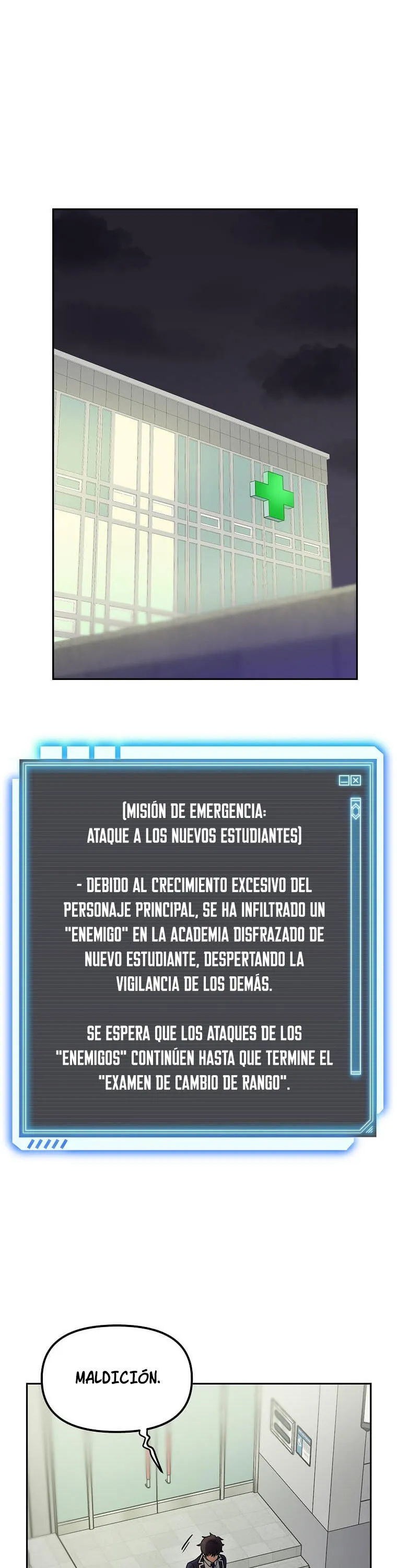 Tengo mi suerte al nivel máximo Capítulo 72 - Page 2