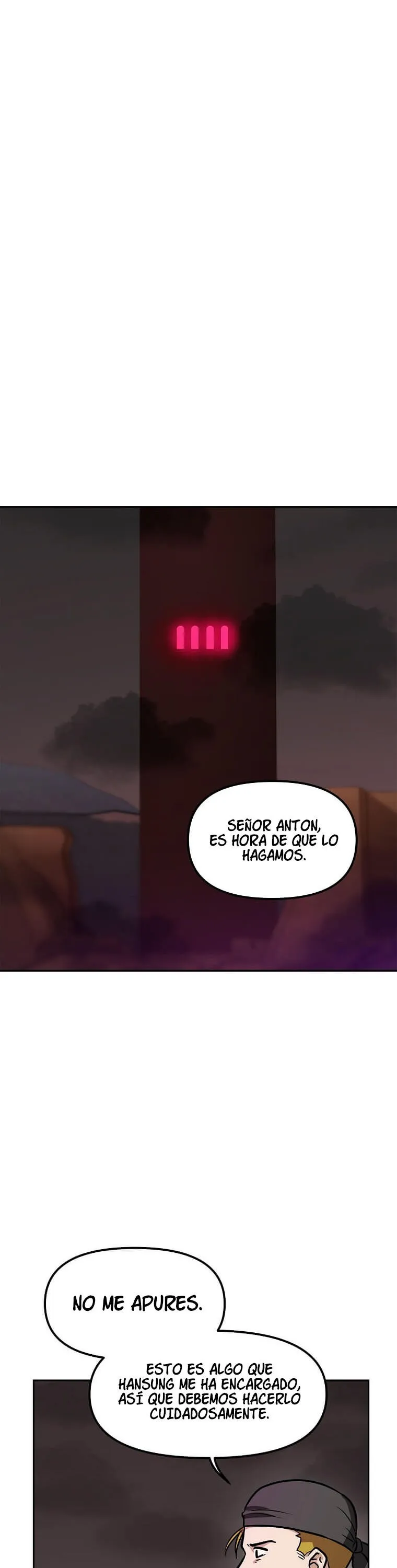 Tengo mi suerte al nivel máximo Capítulo 72 - Page 5