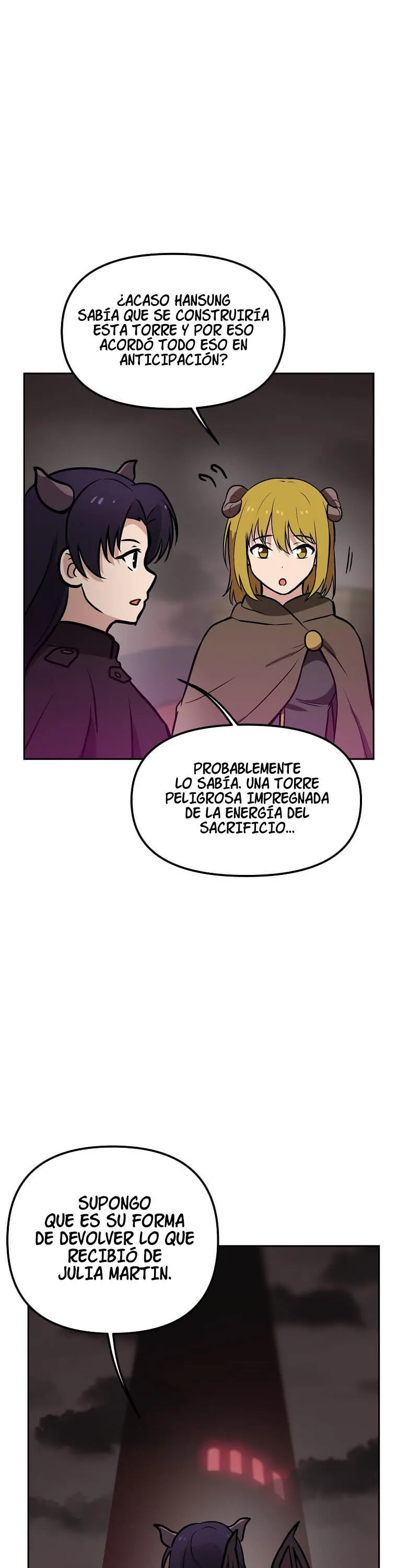 Tengo mi suerte al nivel máximo Capítulo 72 - Page 8