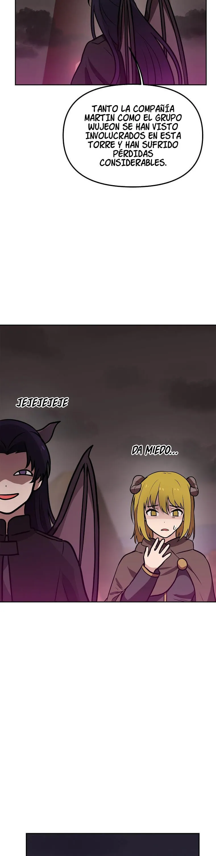 Tengo mi suerte al nivel máximo Capítulo 72 - Page 9