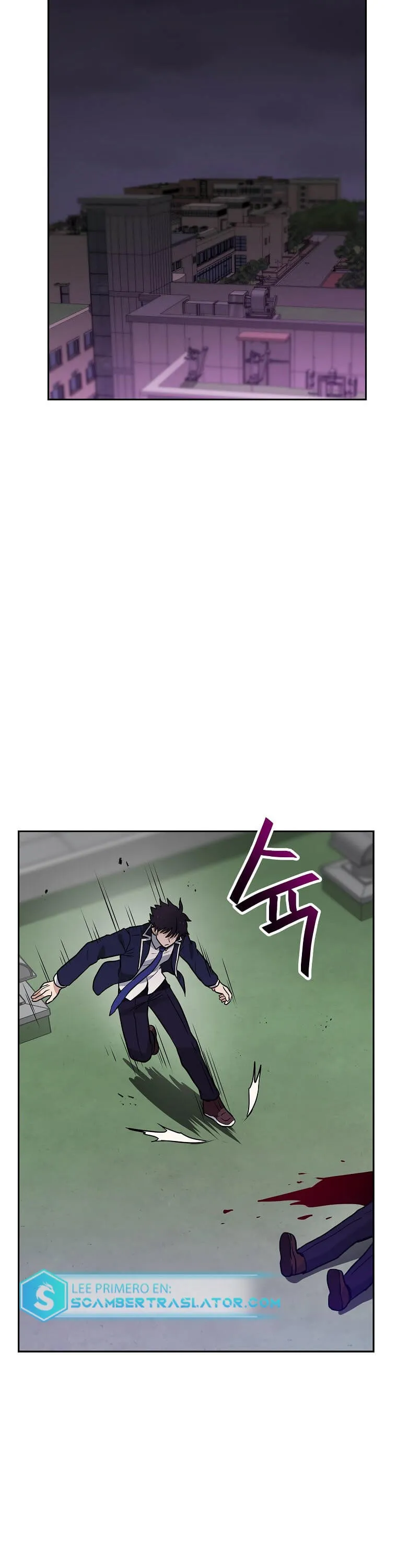 Tengo mi suerte al nivel máximo Capítulo 72 - Page 10