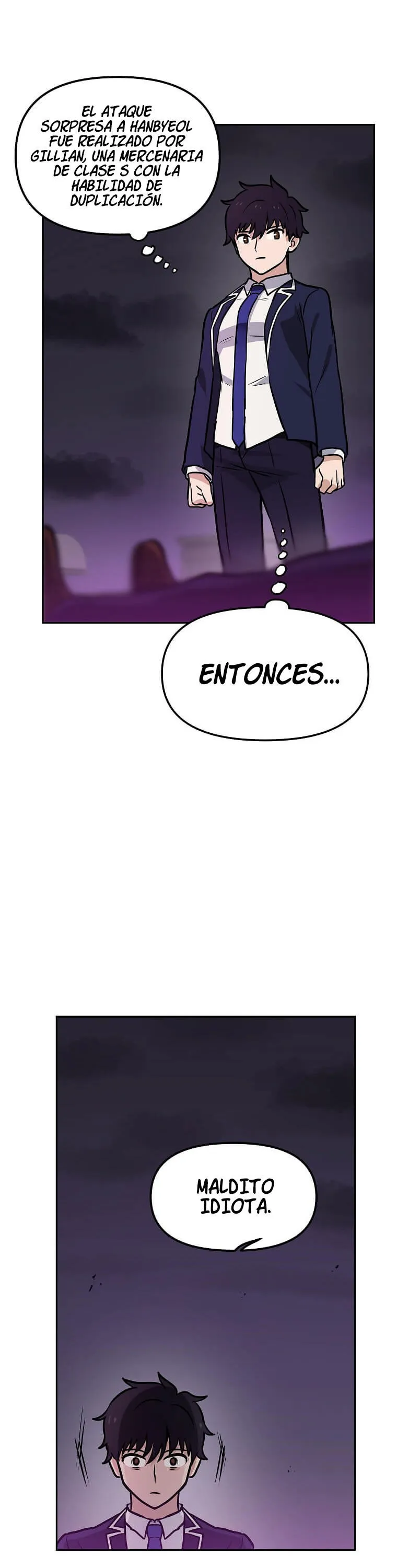 Tengo mi suerte al nivel máximo Capítulo 72 - Page 11