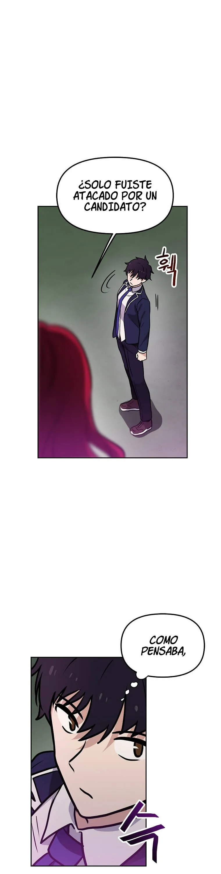 Tengo mi suerte al nivel máximo Capítulo 72 - Page 12