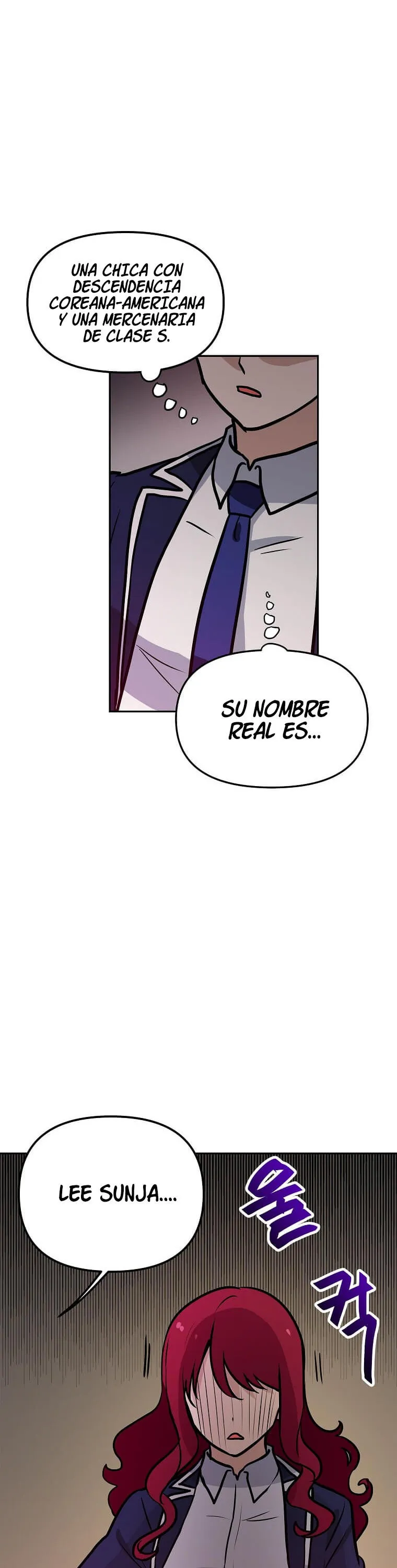 Tengo mi suerte al nivel máximo Capítulo 72 - Page 14