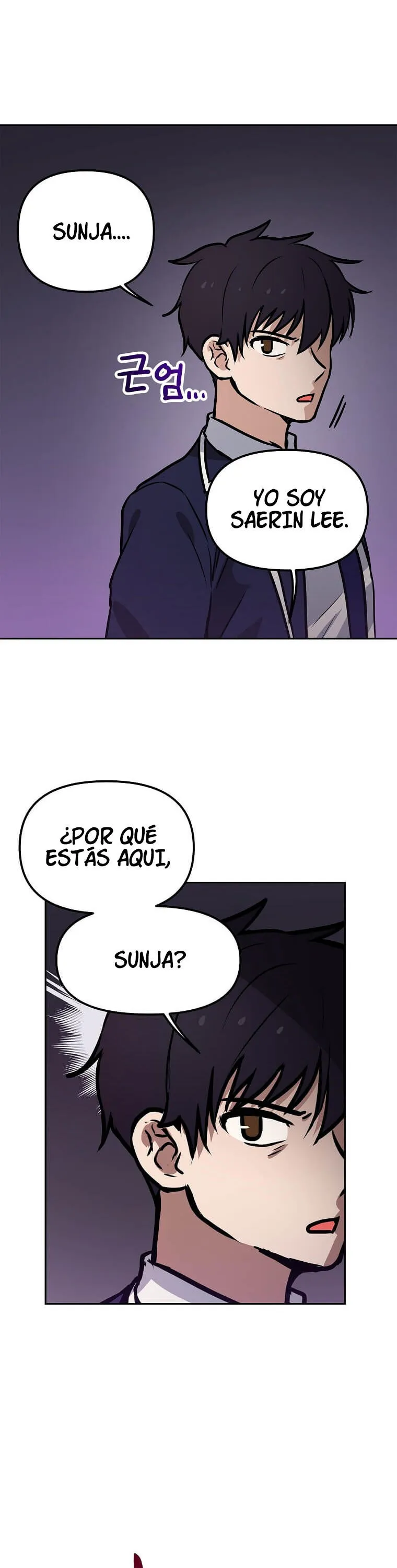 Tengo mi suerte al nivel máximo Capítulo 72 - Page 17