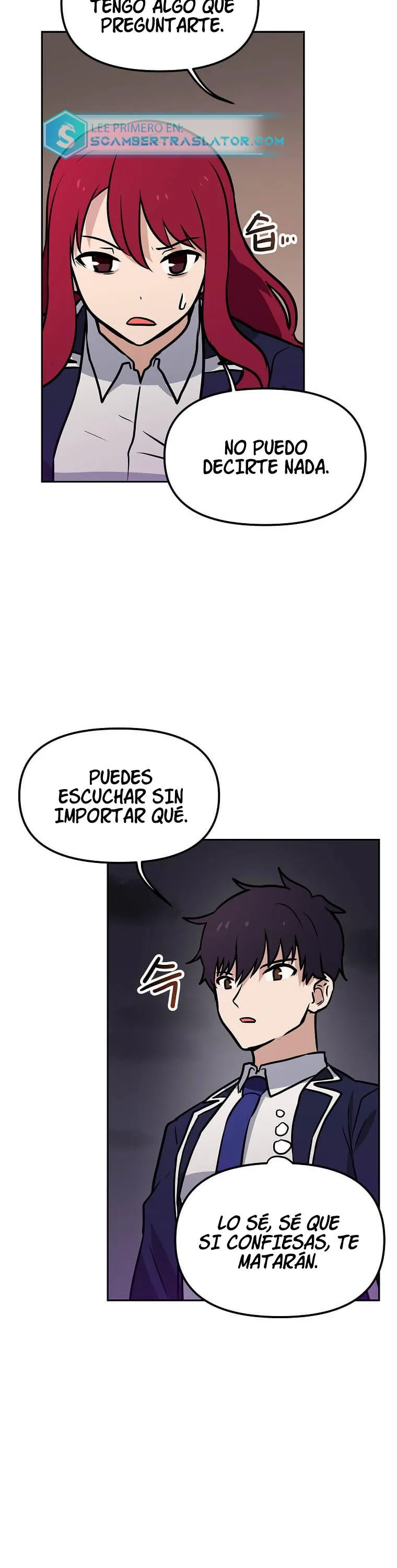 Tengo mi suerte al nivel máximo Capítulo 72 - Page 20
