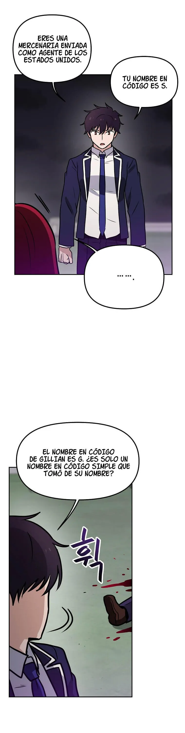 Tengo mi suerte al nivel máximo Capítulo 72 - Page 21