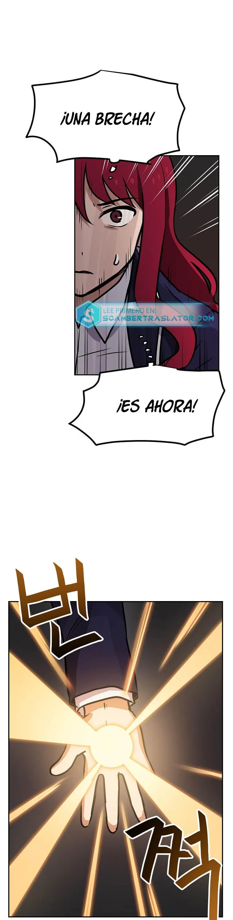 Tengo mi suerte al nivel máximo Capítulo 72 - Page 22