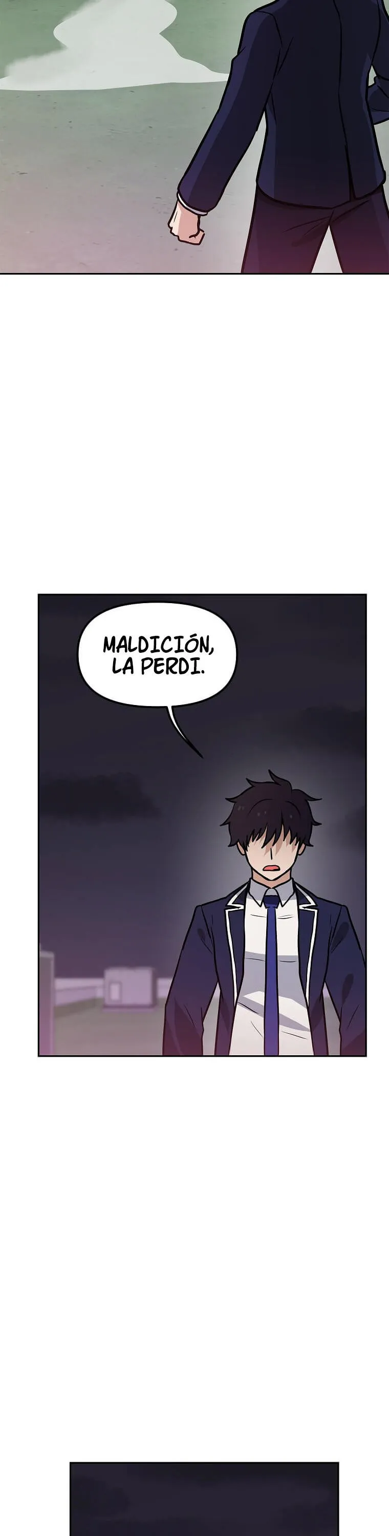 Tengo mi suerte al nivel máximo Capítulo 72 - Page 24