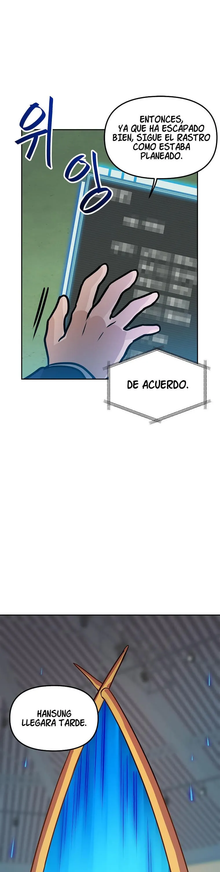 Tengo mi suerte al nivel máximo Capítulo 72 - Page 26