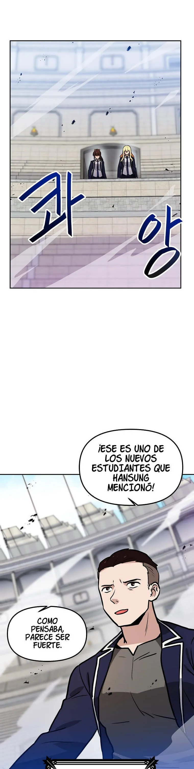 Tengo mi suerte al nivel máximo Capítulo 72 - Page 30