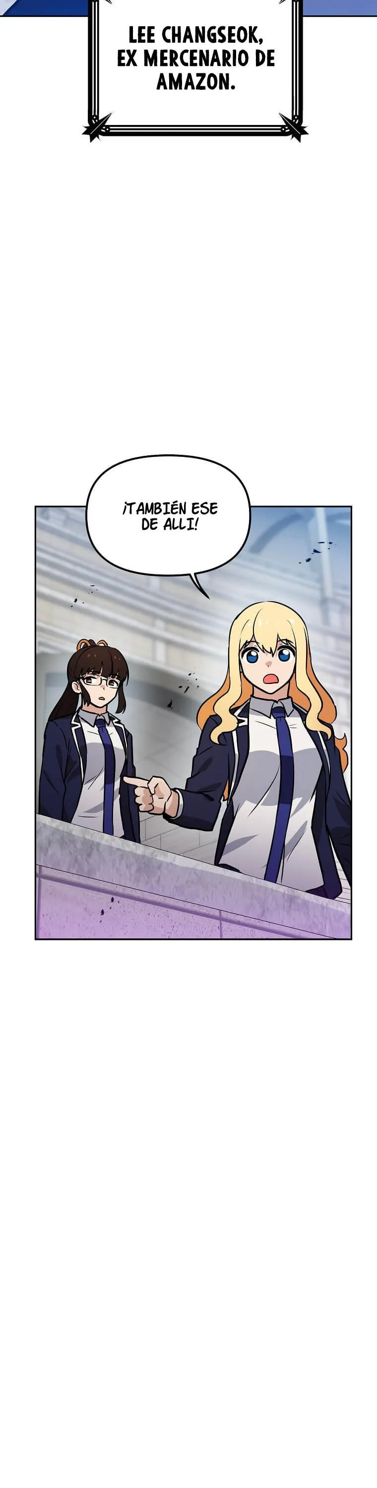 Tengo mi suerte al nivel máximo Capítulo 72 - Page 31