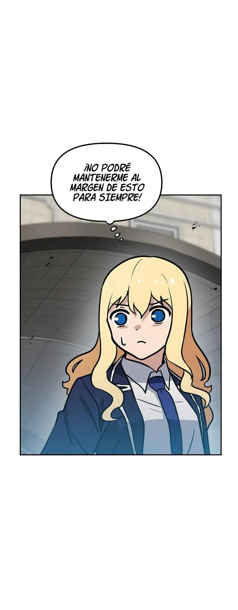 Tengo mi suerte al nivel máximo Capítulo 72 - Page 33