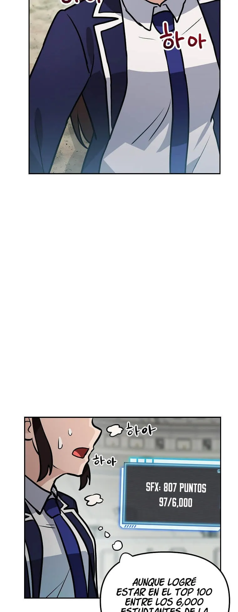 Tengo mi suerte al nivel máximo Capítulo 72 - Page 36