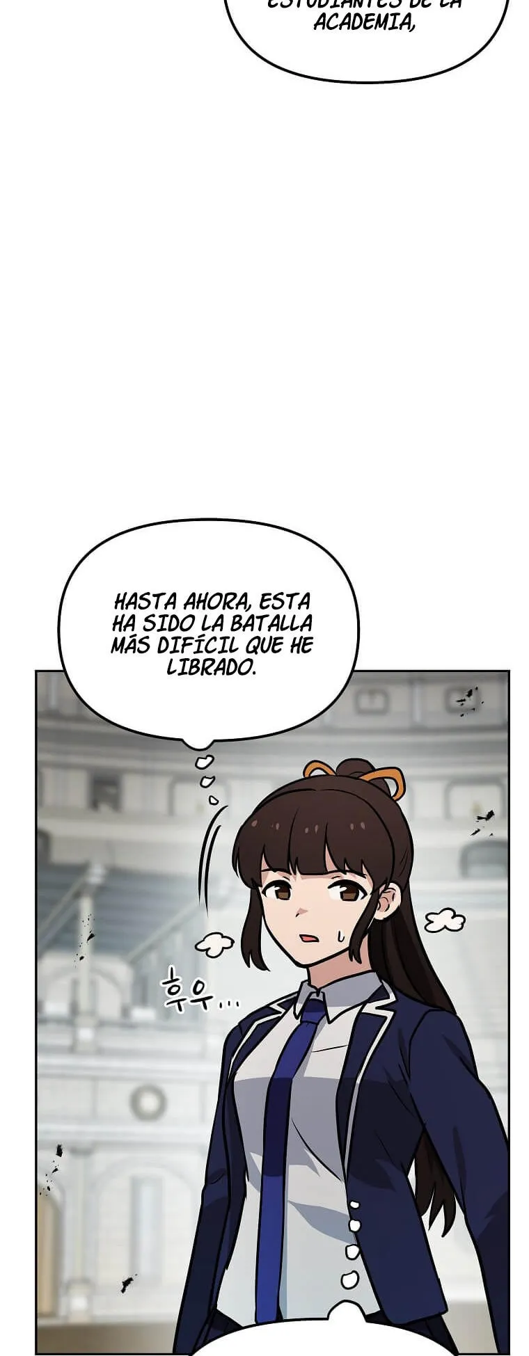 Tengo mi suerte al nivel máximo Capítulo 72 - Page 37