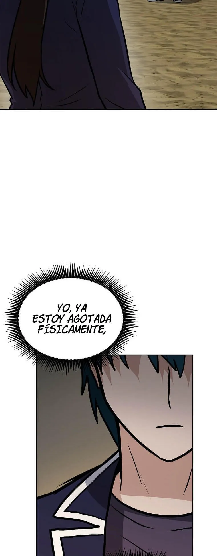Tengo mi suerte al nivel máximo Capítulo 72 - Page 39