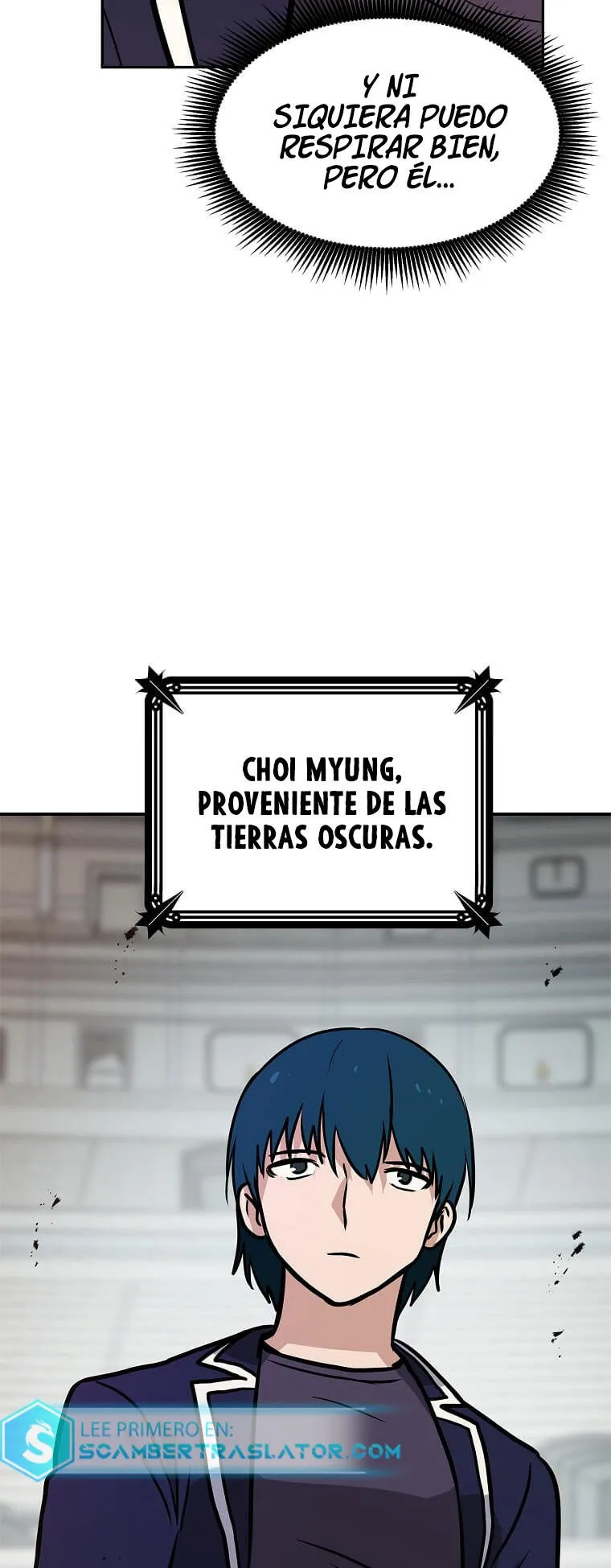 Tengo mi suerte al nivel máximo Capítulo 72 - Page 40