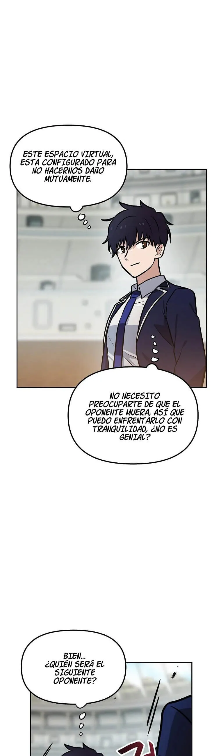Tengo mi suerte al nivel máximo Capítulo 73 - Page 9