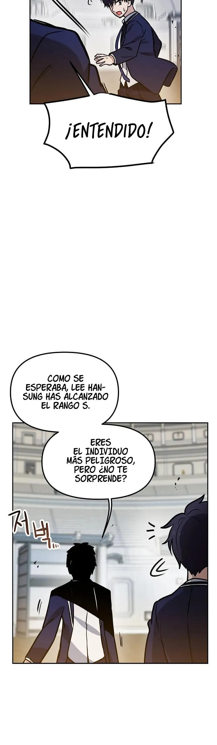 Tengo mi suerte al nivel máximo Capítulo 73 - Page 15