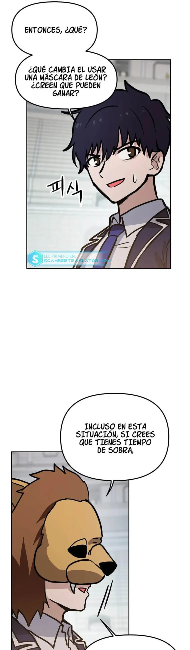 Tengo mi suerte al nivel máximo Capítulo 73 - Page 17