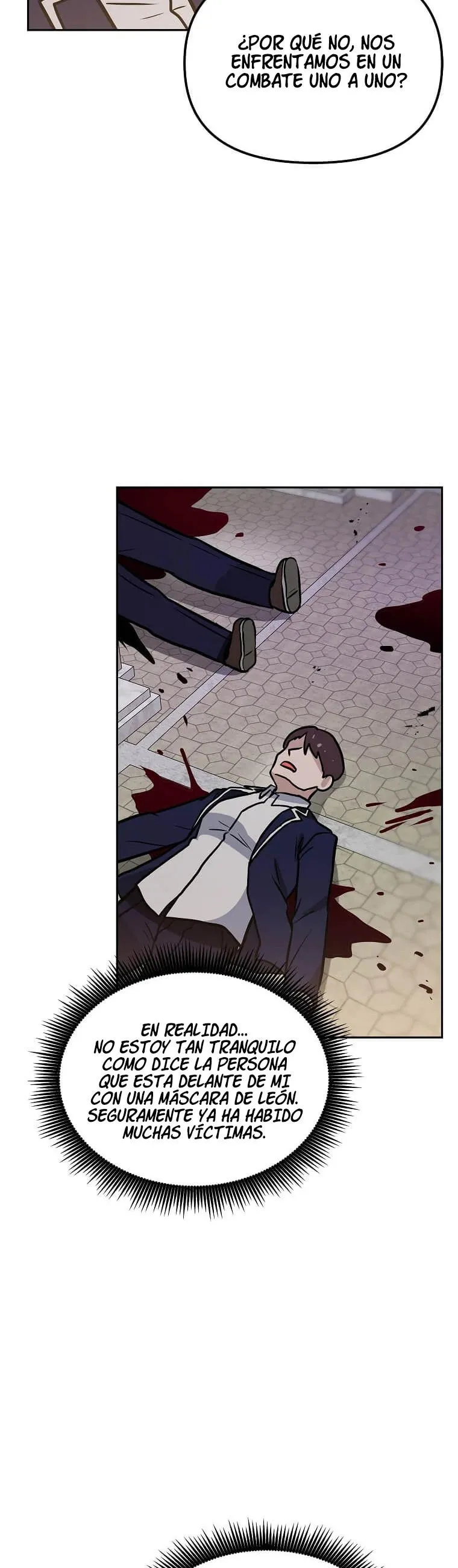 Tengo mi suerte al nivel máximo Capítulo 73 - Page 18