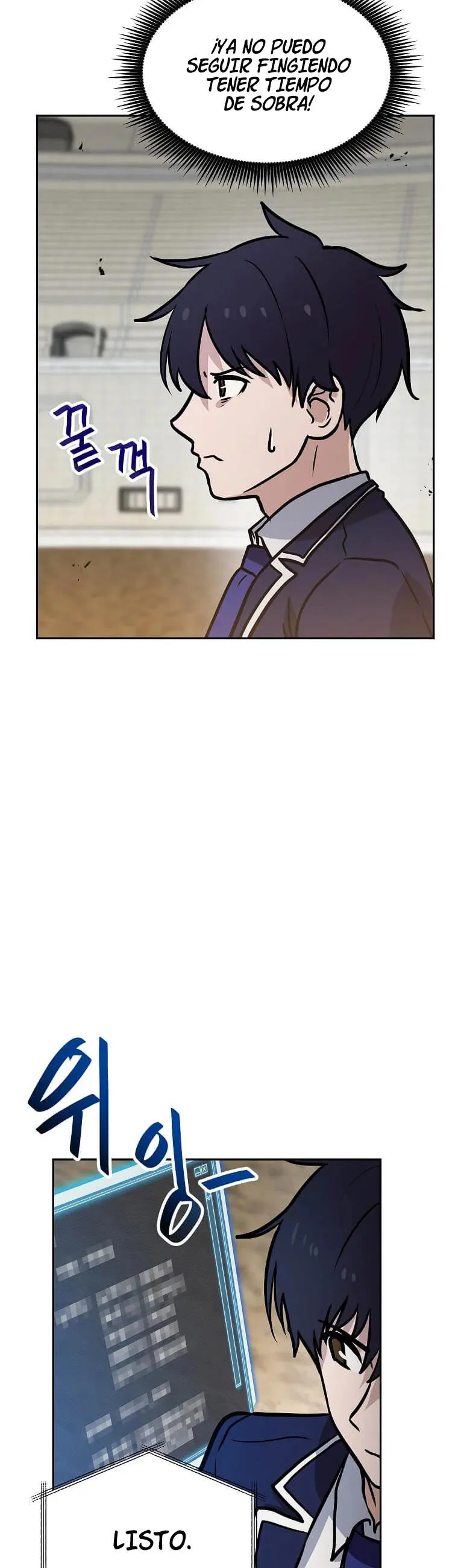 Tengo mi suerte al nivel máximo Capítulo 73 - Page 19
