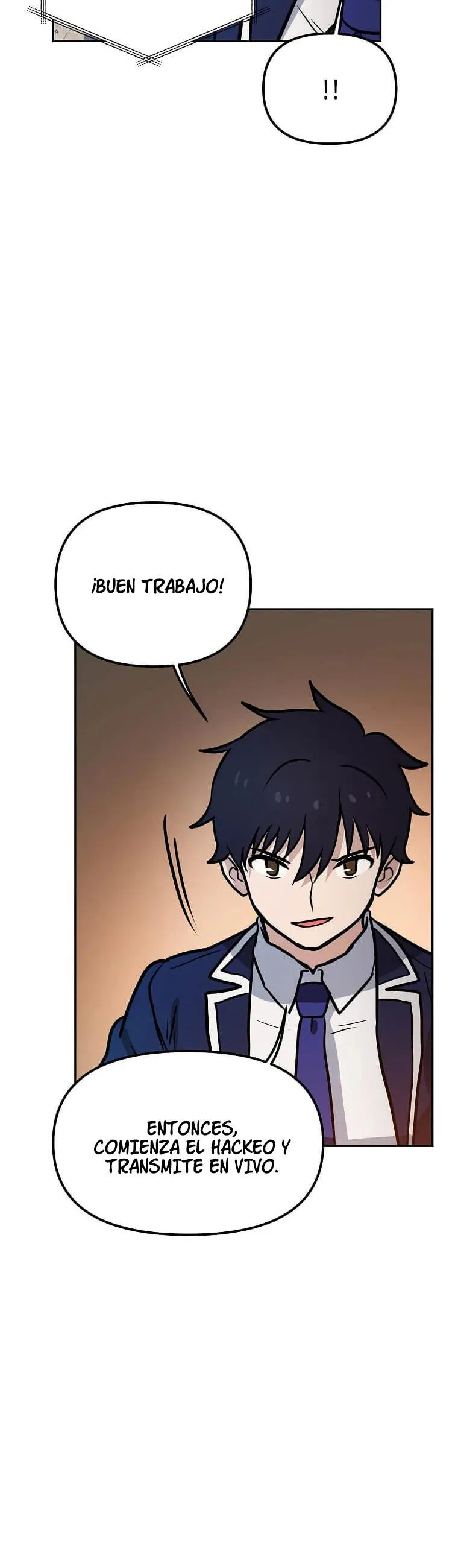 Tengo mi suerte al nivel máximo Capítulo 73 - Page 20