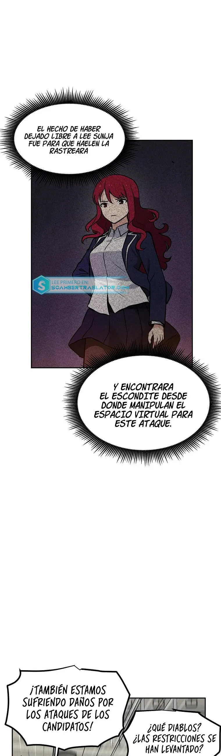 Tengo mi suerte al nivel máximo Capítulo 73 - Page 23