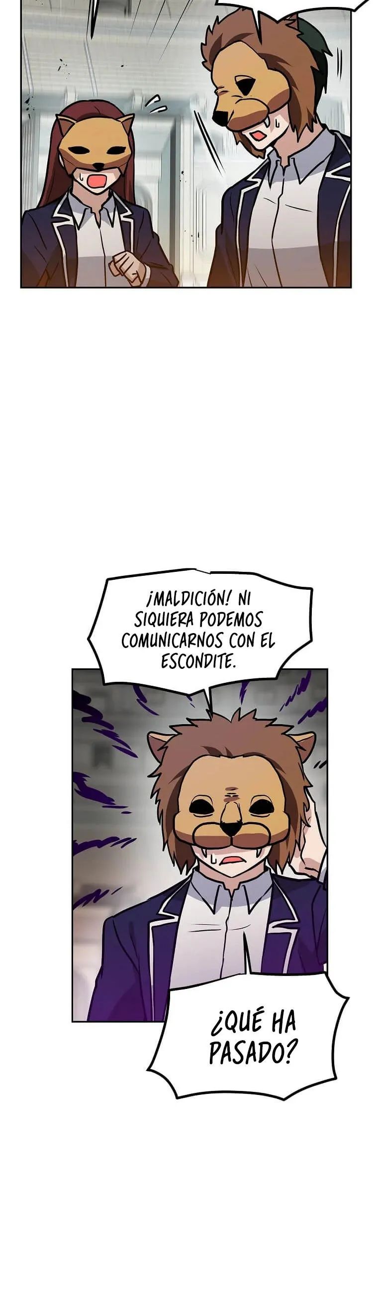 Tengo mi suerte al nivel máximo Capítulo 73 - Page 24