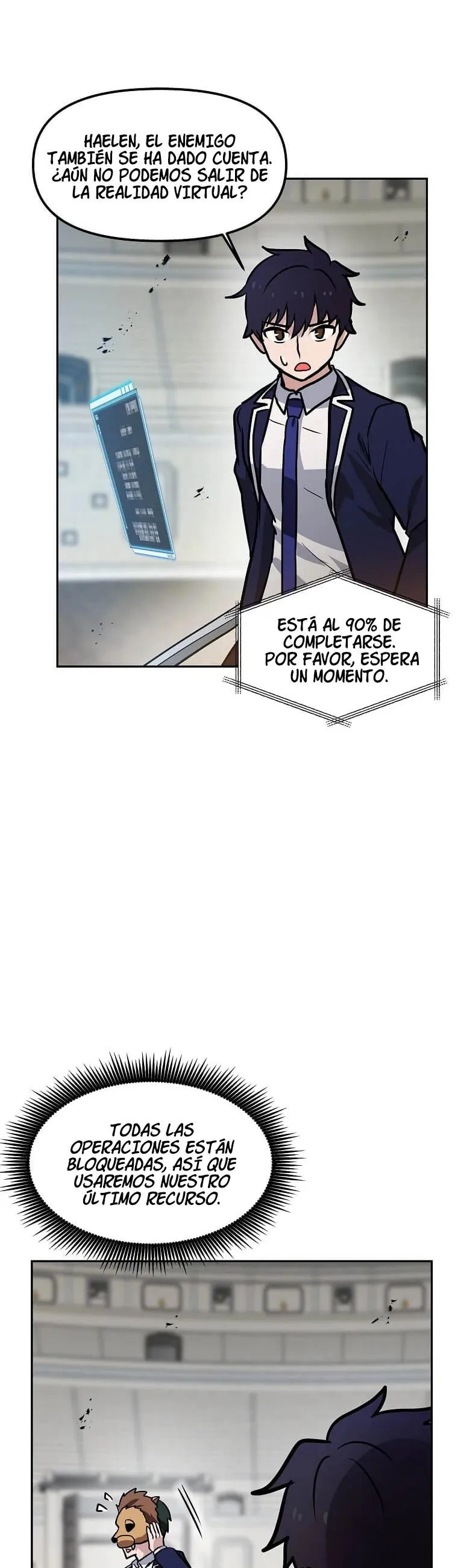 Tengo mi suerte al nivel máximo Capítulo 73 - Page 25
