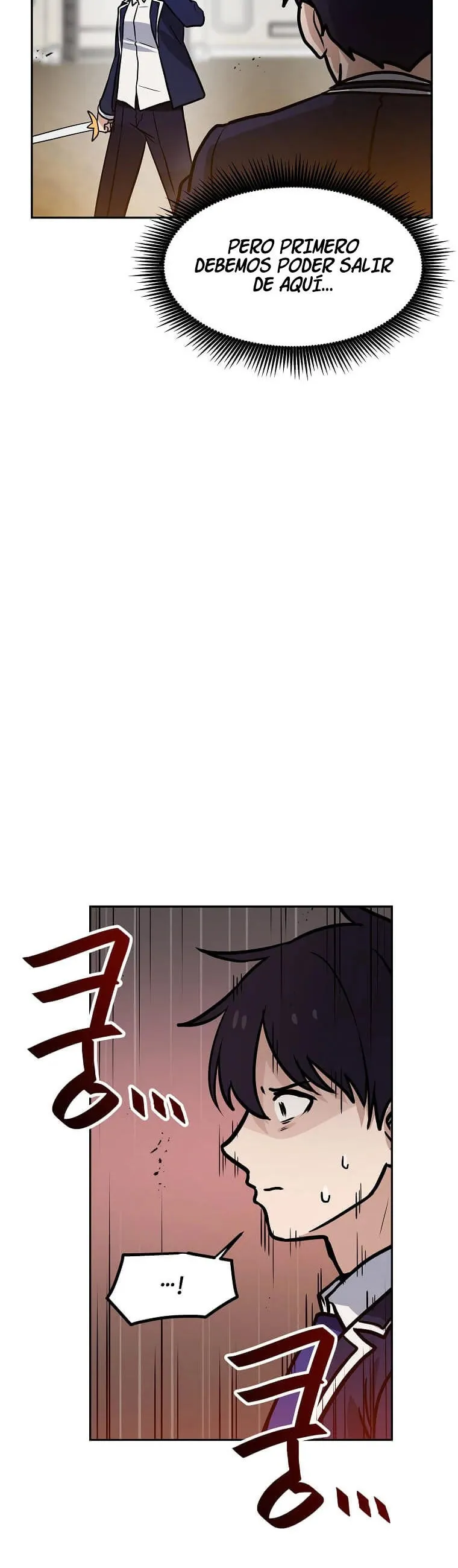 Tengo mi suerte al nivel máximo Capítulo 73 - Page 26