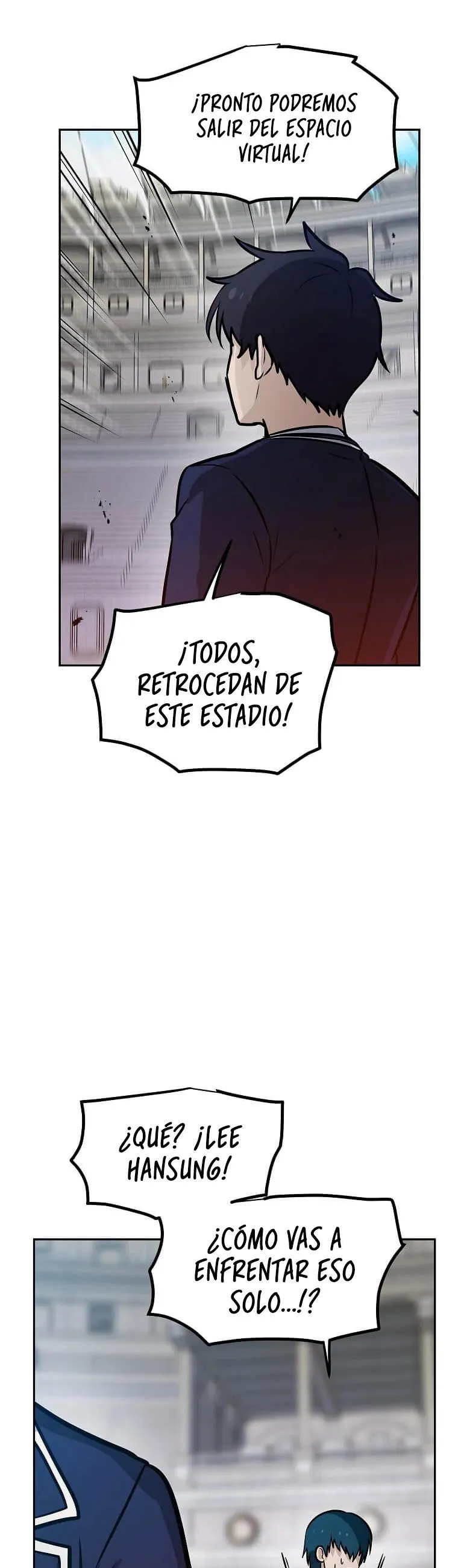Tengo mi suerte al nivel máximo Capítulo 73 - Page 28
