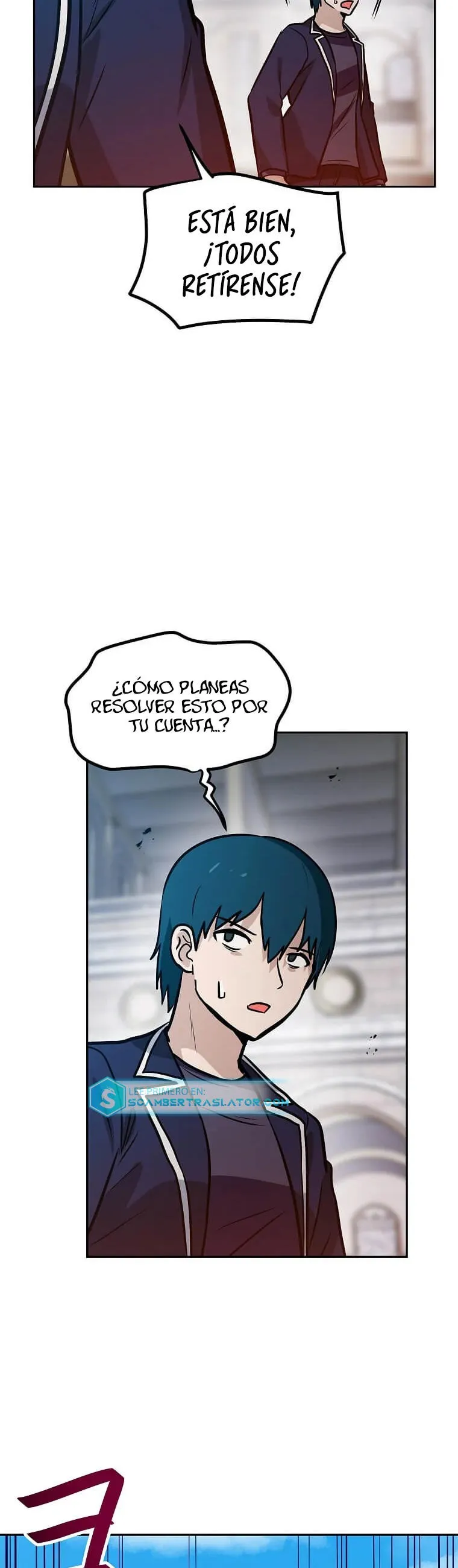 Tengo mi suerte al nivel máximo Capítulo 73 - Page 29