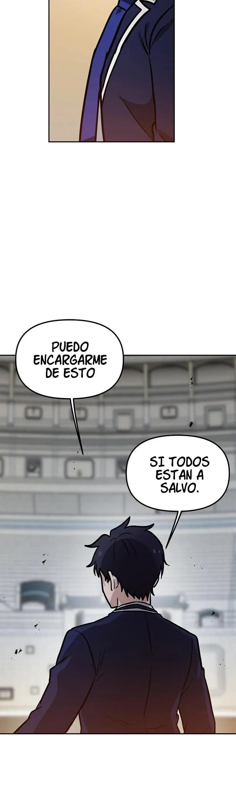Tengo mi suerte al nivel máximo Capítulo 73 - Page 31