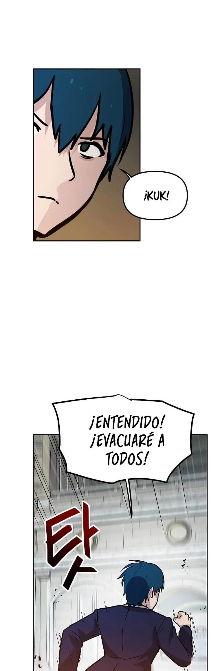 Tengo mi suerte al nivel máximo Capítulo 73 - Page 32