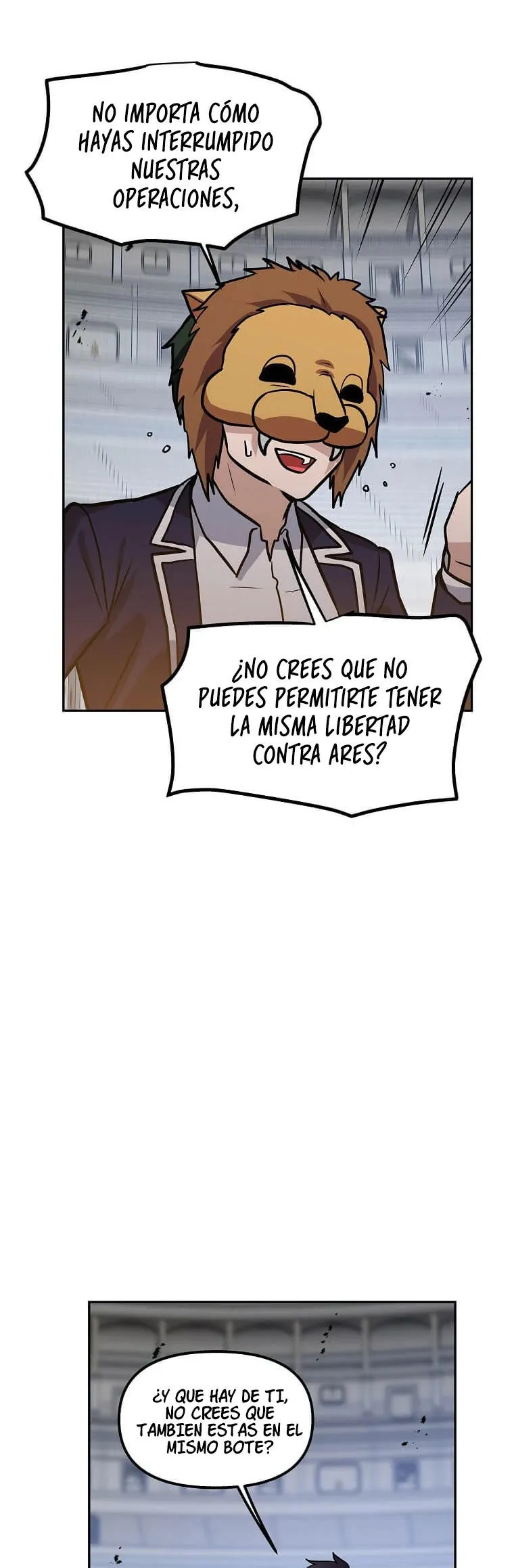 Tengo mi suerte al nivel máximo Capítulo 73 - Page 36