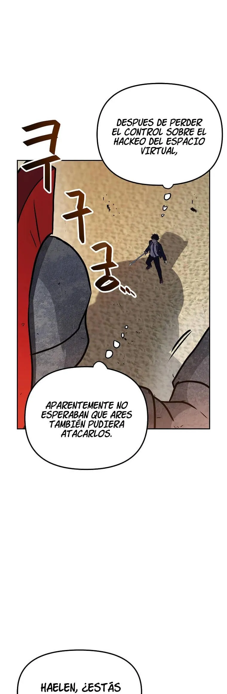 Tengo mi suerte al nivel máximo Capítulo 73 - Page 40