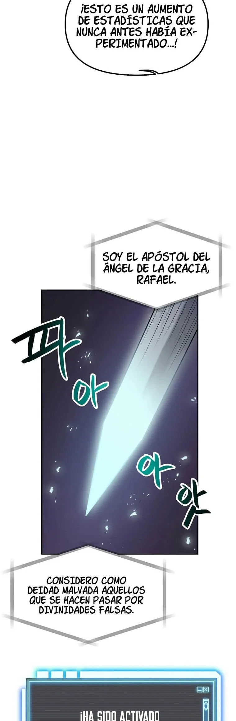 Tengo mi suerte al nivel máximo Capítulo 73 - Page 42