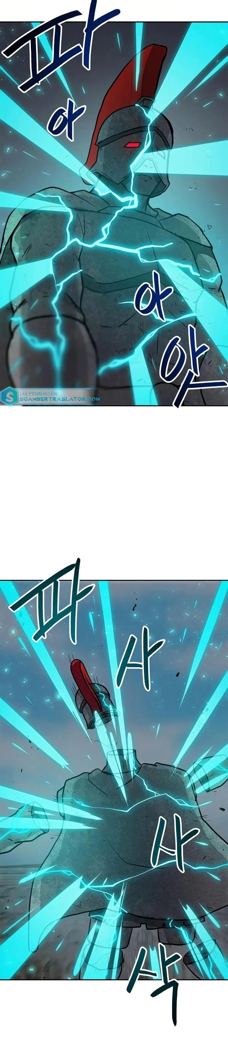 Tengo mi suerte al nivel máximo Capítulo 74 - Page 5